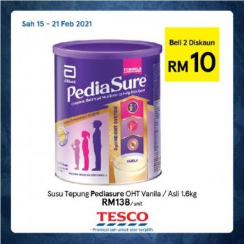 Tesco-REKOMEN-Promotion-3-1-350x350 - Johor Kedah Kelantan Kuala Lumpur Melaka Negeri Sembilan Pahang Penang Perak Perlis Promotions & Freebies Putrajaya Sabah Sarawak Selangor Supermarket & Hypermarket Terengganu