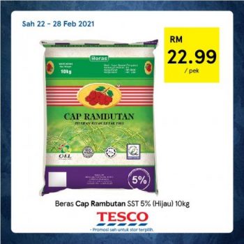 Tesco-REKOMEN-Promotion-3-7-350x350 - Johor Kedah Kelantan Kuala Lumpur Melaka Negeri Sembilan Pahang Penang Perak Perlis Promotions & Freebies Putrajaya Sabah Sarawak Selangor Supermarket & Hypermarket Terengganu 