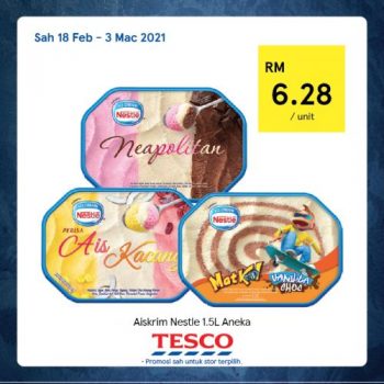 Tesco-REKOMEN-Promotion-3-9-350x350 - Johor Kedah Kelantan Kuala Lumpur Melaka Negeri Sembilan Pahang Penang Perak Perlis Promotions & Freebies Putrajaya Sabah Sarawak Selangor Supermarket & Hypermarket Terengganu 