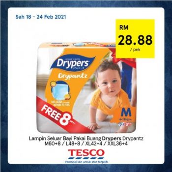 Tesco-REKOMEN-Promotion-33-1-350x350 - Johor Kedah Kelantan Kuala Lumpur Melaka Negeri Sembilan Pahang Penang Perak Perlis Promotions & Freebies Putrajaya Sabah Sarawak Selangor Supermarket & Hypermarket Terengganu 