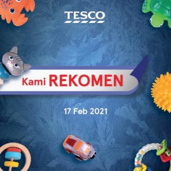 Tesco-REKOMEN-Promotion-33-350x350 - Johor Kedah Kelantan Kuala Lumpur Melaka Negeri Sembilan Pahang Penang Perak Perlis Promotions & Freebies Putrajaya Sabah Sarawak Selangor Supermarket & Hypermarket Terengganu 