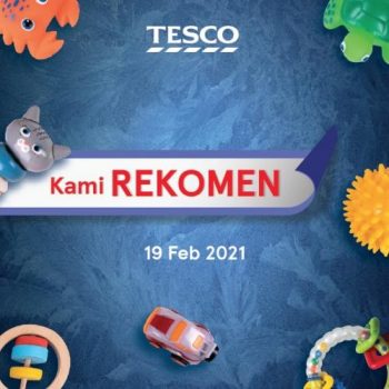 Tesco-REKOMEN-Promotion-35-350x350 - Johor Kedah Kelantan Kuala Lumpur Melaka Negeri Sembilan Pahang Penang Perak Perlis Promotions & Freebies Putrajaya Sabah Sarawak Selangor Supermarket & Hypermarket Terengganu 