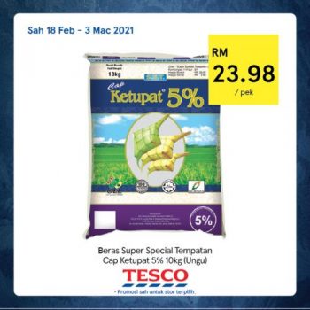 Tesco-REKOMEN-Promotion-4-9-350x350 - Johor Kedah Kelantan Kuala Lumpur Melaka Negeri Sembilan Pahang Penang Perak Perlis Promotions & Freebies Putrajaya Sabah Sarawak Selangor Supermarket & Hypermarket Terengganu 