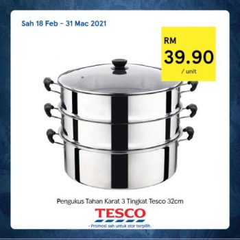 Tesco-REKOMEN-Promotion-5-4-350x350 - Johor Kedah Kelantan Kuala Lumpur Melaka Negeri Sembilan Pahang Penang Perak Perlis Promotions & Freebies Putrajaya Sabah Sarawak Selangor Supermarket & Hypermarket Terengganu 