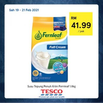 Tesco-REKOMEN-Promotion-5-5-350x350 - Johor Kedah Kelantan Kuala Lumpur Melaka Negeri Sembilan Pahang Penang Perak Perlis Promotions & Freebies Putrajaya Sabah Sarawak Selangor Supermarket & Hypermarket Terengganu