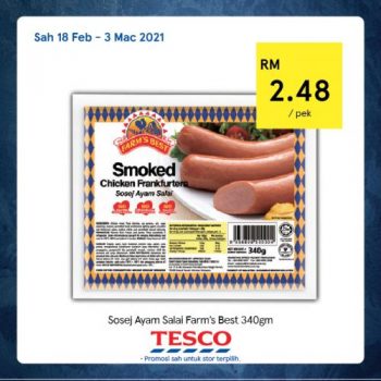 Tesco-REKOMEN-Promotion-5-9-350x350 - Johor Kedah Kelantan Kuala Lumpur Melaka Negeri Sembilan Pahang Penang Perak Perlis Promotions & Freebies Putrajaya Sabah Sarawak Selangor Supermarket & Hypermarket Terengganu 