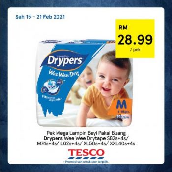Tesco-REKOMEN-Promotion-6-1-350x350 - Johor Kedah Kelantan Kuala Lumpur Melaka Negeri Sembilan Pahang Penang Perak Perlis Promotions & Freebies Putrajaya Sabah Sarawak Selangor Supermarket & Hypermarket Terengganu