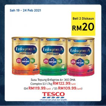 Tesco-REKOMEN-Promotion-6-5-350x350 - Johor Kedah Kelantan Kuala Lumpur Melaka Negeri Sembilan Pahang Penang Perak Perlis Promotions & Freebies Putrajaya Sabah Sarawak Selangor Supermarket & Hypermarket Terengganu