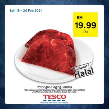 Tesco-REKOMEN-Promotion-6-6-350x350 - Johor Kedah Kelantan Kuala Lumpur Melaka Negeri Sembilan Pahang Penang Perak Perlis Promotions & Freebies Putrajaya Sabah Sarawak Selangor Supermarket & Hypermarket Terengganu 