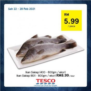 Tesco-REKOMEN-Promotion-6-7-350x350 - Johor Kedah Kelantan Kuala Lumpur Melaka Negeri Sembilan Pahang Penang Perak Perlis Promotions & Freebies Putrajaya Sabah Sarawak Selangor Supermarket & Hypermarket Terengganu 