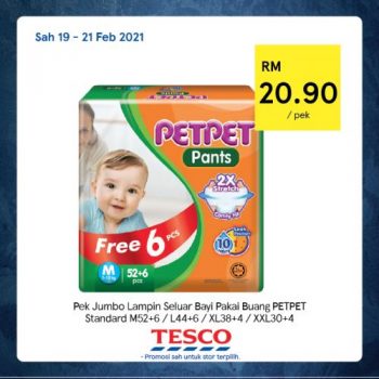 Tesco-REKOMEN-Promotion-7-5-350x350 - Johor Kedah Kelantan Kuala Lumpur Melaka Negeri Sembilan Pahang Penang Perak Perlis Promotions & Freebies Putrajaya Sabah Sarawak Selangor Supermarket & Hypermarket Terengganu