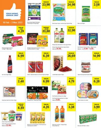 Tesco-Weekly-Promotion-Catalogue-1-350x443 - Johor Kedah Kelantan Kuala Lumpur Melaka Negeri Sembilan Pahang Penang Perak Perlis Promotions & Freebies Putrajaya Sabah Sarawak Selangor Supermarket & Hypermarket Terengganu 