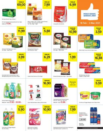 Tesco-Weekly-Promotion-Catalogue-2-350x443 - Johor Kedah Kelantan Kuala Lumpur Melaka Negeri Sembilan Pahang Penang Perak Perlis Promotions & Freebies Putrajaya Sabah Sarawak Selangor Supermarket & Hypermarket Terengganu 