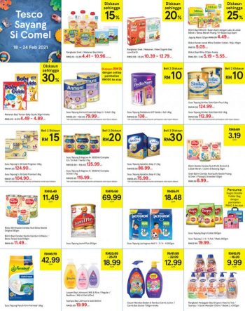 Tesco-Weekly-Promotion-Catalogue-3-350x443 - Johor Kedah Kelantan Kuala Lumpur Melaka Negeri Sembilan Pahang Penang Perak Perlis Promotions & Freebies Putrajaya Sabah Sarawak Selangor Supermarket & Hypermarket Terengganu 