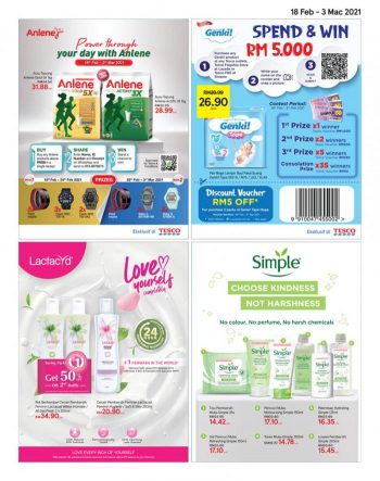 Tesco-Weekly-Promotion-Catalogue-6-350x443 - Johor Kedah Kelantan Kuala Lumpur Melaka Negeri Sembilan Pahang Penang Perak Perlis Promotions & Freebies Putrajaya Sabah Sarawak Selangor Supermarket & Hypermarket Terengganu