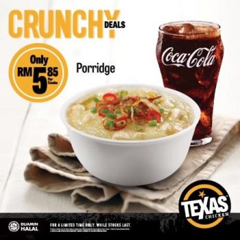 Texas-Chicken-Crunchy-Deals-4-350x350 - Beverages Food , Restaurant & Pub Johor Kedah Kelantan Kuala Lumpur Melaka Negeri Sembilan Pahang Penang Perak Perlis Promotions & Freebies Putrajaya Sabah Sarawak Selangor Terengganu 