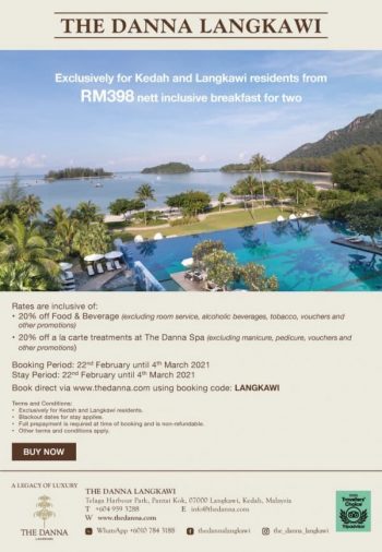 The-Danna-Langkawi-20-off-Promo-350x506 - Hotels Kedah Promotions & Freebies Sports,Leisure & Travel 