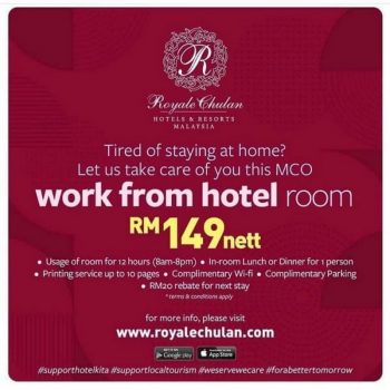 The-Royale-Chulan-Work-from-Hotel-Promo-350x350 - Hotels Kuala Lumpur Promotions & Freebies Selangor Sports,Leisure & Travel 