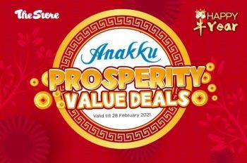The-Store-Anakku-Prosperity-Value-Deals-Promotion-350x232 - Baby & Kids & Parenting Babycare Johor Kedah Kelantan Kuala Lumpur Melaka Negeri Sembilan Pahang Penang Perak Perlis Promotions & Freebies Putrajaya Sabah Sarawak Selangor Supermarket & Hypermarket Terengganu 