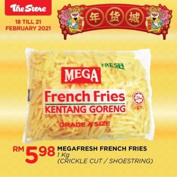 The-Store-Chinese-New-Year-Promotion-2-2-350x350 - Johor Kedah Kelantan Kuala Lumpur Melaka Negeri Sembilan Pahang Penang Perak Perlis Promotions & Freebies Putrajaya Sabah Sarawak Selangor Supermarket & Hypermarket Terengganu 