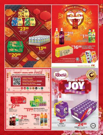 The-Store-Chinese-New-Year-Promotion-Catalogue-11-350x458 - Johor Kedah Kelantan Kuala Lumpur Melaka Negeri Sembilan Online Store Pahang Penang Perak Perlis Promotions & Freebies Putrajaya Sabah Sarawak Selangor Supermarket & Hypermarket Terengganu 