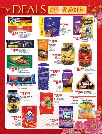 The-Store-Chinese-New-Year-Promotion-Catalogue-15-350x458 - Johor Kedah Kelantan Kuala Lumpur Melaka Negeri Sembilan Online Store Pahang Penang Perak Perlis Promotions & Freebies Putrajaya Sabah Sarawak Selangor Supermarket & Hypermarket Terengganu
