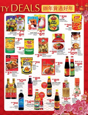 The-Store-Chinese-New-Year-Promotion-Catalogue-17-350x458 - Johor Kedah Kelantan Kuala Lumpur Melaka Negeri Sembilan Online Store Pahang Penang Perak Perlis Promotions & Freebies Putrajaya Sabah Sarawak Selangor Supermarket & Hypermarket Terengganu
