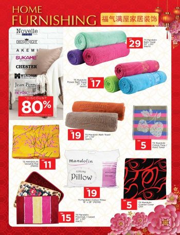 The-Store-Chinese-New-Year-Promotion-Catalogue-29-350x458 - Johor Kedah Kelantan Kuala Lumpur Melaka Negeri Sembilan Online Store Pahang Penang Perak Perlis Promotions & Freebies Putrajaya Sabah Sarawak Selangor Supermarket & Hypermarket Terengganu