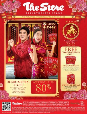 The-Store-Chinese-New-Year-Promotion-Catalogue-30-350x458 - Johor Kedah Kelantan Kuala Lumpur Melaka Negeri Sembilan Online Store Pahang Penang Perak Perlis Promotions & Freebies Putrajaya Sabah Sarawak Selangor Supermarket & Hypermarket Terengganu 