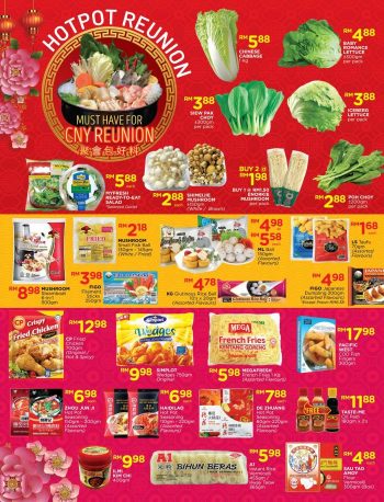 The-Store-Chinese-New-Year-Promotion-Catalogue-6-350x458 - Johor Kedah Kelantan Kuala Lumpur Melaka Negeri Sembilan Online Store Pahang Penang Perak Perlis Promotions & Freebies Putrajaya Sabah Sarawak Selangor Supermarket & Hypermarket Terengganu