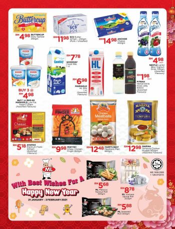 The-Store-Chinese-New-Year-Promotion-Catalogue-9-350x458 - Johor Kedah Kelantan Kuala Lumpur Melaka Negeri Sembilan Online Store Pahang Penang Perak Perlis Promotions & Freebies Putrajaya Sabah Sarawak Selangor Supermarket & Hypermarket Terengganu 