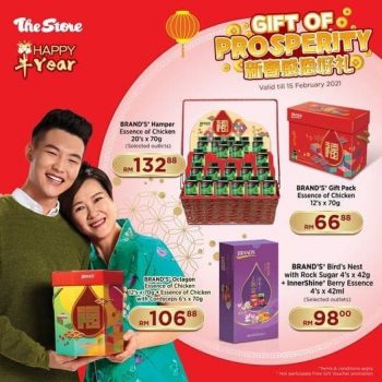 The-Store-Gift-of-Prosperity-Promo-350x350 - Johor Kedah Kelantan Kuala Lumpur Melaka Negeri Sembilan Online Store Pahang Penang Perak Perlis Promotions & Freebies Putrajaya Sabah Sarawak Selangor Supermarket & Hypermarket Terengganu 