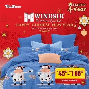 The-Store-Happy-Niu-Year-Deals-350x350 - Johor Kedah Kelantan Kuala Lumpur Melaka Negeri Sembilan Online Store Pahang Penang Perak Perlis Promotions & Freebies Putrajaya Sabah Sarawak Selangor Supermarket & Hypermarket Terengganu 