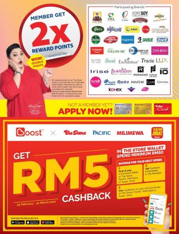 The-Store-Promotion-Catalogue-1-350x458 - Johor Kedah Kelantan Kuala Lumpur Melaka Negeri Sembilan Pahang Penang Perak Perlis Promotions & Freebies Putrajaya Sabah Sarawak Selangor Supermarket & Hypermarket Terengganu 