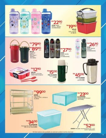 The-Store-Promotion-Catalogue-18-350x458 - Johor Kedah Kelantan Kuala Lumpur Melaka Negeri Sembilan Pahang Penang Perak Perlis Promotions & Freebies Putrajaya Sabah Sarawak Selangor Supermarket & Hypermarket Terengganu