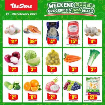 The-Store-Weekend-Groceries-Fresh-Deals-Promotion-3-350x350 - Johor Kedah Kelantan Kuala Lumpur Melaka Negeri Sembilan Pahang Penang Perak Perlis Promotions & Freebies Putrajaya Sabah Sarawak Selangor Supermarket & Hypermarket Terengganu 