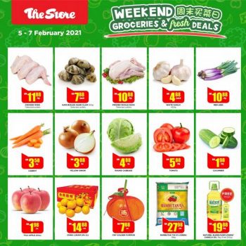 The-Store-Weekend-Groceries-Fresh-Deals-Promotion-350x350 - Johor Kedah Kelantan Kuala Lumpur Melaka Negeri Sembilan Pahang Penang Perak Perlis Promotions & Freebies Putrajaya Sabah Sarawak Selangor Supermarket & Hypermarket Terengganu 