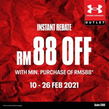 Under-Armour-Outlet-Special-Sale-at-Johor-Premium-Outlets-350x350 - Apparels Fashion Accessories Fashion Lifestyle & Department Store Footwear Johor Malaysia Sales 