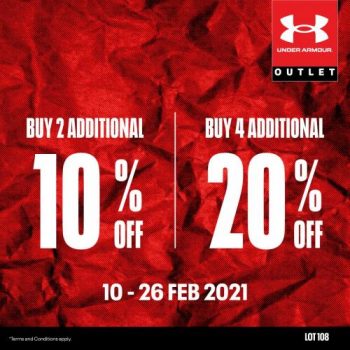 Under-Armour-Special-Sale-at-Genting-Highlands-Premium-Outlets-350x350 - Apparels Fashion Accessories Fashion Lifestyle & Department Store Footwear Malaysia Sales Pahang 
