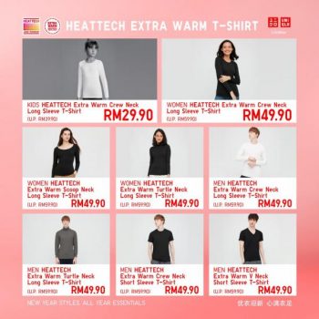 Uniqlo-Chinese-New-Year-Sale-10-350x350 - Apparels Fashion Accessories Fashion Lifestyle & Department Store Johor Kedah Kelantan Kuala Lumpur Malaysia Sales Melaka Negeri Sembilan Online Store Pahang Penang Perak Perlis Putrajaya Sabah Sarawak Selangor Terengganu