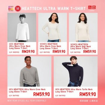 Uniqlo-Chinese-New-Year-Sale-12-350x350 - Apparels Fashion Accessories Fashion Lifestyle & Department Store Johor Kedah Kelantan Kuala Lumpur Malaysia Sales Melaka Negeri Sembilan Online Store Pahang Penang Perak Perlis Putrajaya Sabah Sarawak Selangor Terengganu 