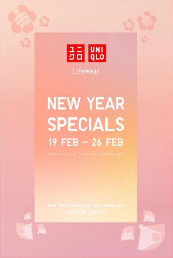 Uniqlo-Chinese-New-Year-Sale-16-350x522 - Apparels Fashion Lifestyle & Department Store Johor Kedah Kelantan Kuala Lumpur Malaysia Sales Melaka Negeri Sembilan Online Store Pahang Penang Perak Perlis Putrajaya Sabah Sarawak Selangor Terengganu 