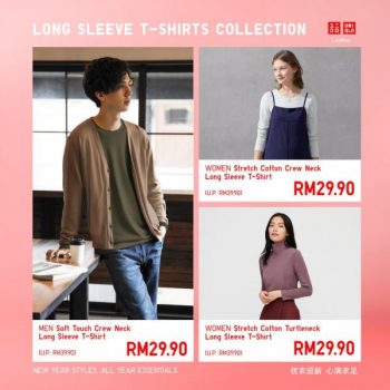 Uniqlo-Chinese-New-Year-Sale-3-350x350 - Apparels Fashion Accessories Fashion Lifestyle & Department Store Johor Kedah Kelantan Kuala Lumpur Malaysia Sales Melaka Negeri Sembilan Online Store Pahang Penang Perak Perlis Putrajaya Sabah Sarawak Selangor Terengganu 