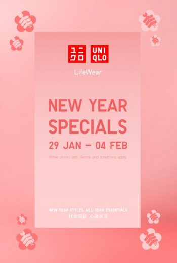 Uniqlo-Chinese-New-Year-Sale-350x520 - Apparels Fashion Accessories Fashion Lifestyle & Department Store Johor Kedah Kelantan Kuala Lumpur Malaysia Sales Melaka Negeri Sembilan Online Store Pahang Penang Perak Perlis Putrajaya Sabah Sarawak Selangor Terengganu 