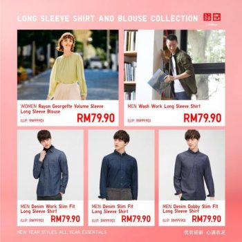 Uniqlo-Chinese-New-Year-Sale-4-350x350 - Apparels Fashion Accessories Fashion Lifestyle & Department Store Johor Kedah Kelantan Kuala Lumpur Malaysia Sales Melaka Negeri Sembilan Online Store Pahang Penang Perak Perlis Putrajaya Sabah Sarawak Selangor Terengganu 