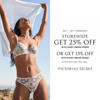 Victorias-Secret-25-off-Promo-350x350 - Fashion Accessories Fashion Lifestyle & Department Store Johor Kedah Kelantan Kuala Lumpur Lingerie Melaka Negeri Sembilan Pahang Penang Perak Perlis Promotions & Freebies Putrajaya Sabah Sarawak Selangor Terengganu 