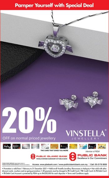 Vinstella-Jewellery-Public-Bank-Privileges-Promo-350x573 - Bank & Finance Gifts , Souvenir & Jewellery Jewels Johor Melaka Penang Promotions & Freebies Public Bank Selangor 