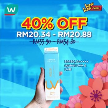 Watsons-Brand-Products-Sale-6-350x349 - Beauty & Health Health Supplements Johor Kedah Kelantan Kuala Lumpur Malaysia Sales Melaka Negeri Sembilan Online Store Pahang Penang Perak Perlis Personal Care Putrajaya Sabah Sarawak Selangor Terengganu