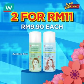 Watsons-Brand-Products-Sale-7-1-350x350 - Beauty & Health Health Supplements Johor Kedah Kelantan Kuala Lumpur Malaysia Sales Melaka Negeri Sembilan Online Store Pahang Penang Perak Perlis Personal Care Putrajaya Sabah Sarawak Selangor Terengganu 