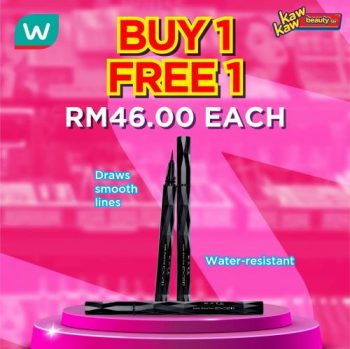 Watsons-Cosmetics-Sale-10-1-350x349 - Beauty & Health Cosmetics Johor Kedah Kelantan Kuala Lumpur Malaysia Sales Melaka Negeri Sembilan Online Store Pahang Penang Perak Perlis Personal Care Putrajaya Sabah Sarawak Selangor Terengganu 